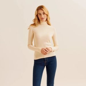 Kotn Fitted Turtleneck